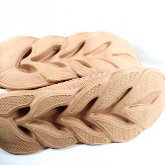 GSLMOLN Mens Tan Caramel Orange Sneaker Tennis Shoe Athletic Size 13 - Picture 6 of 6